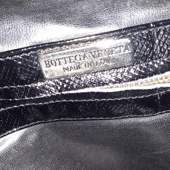 Bottega Veneta authentic vintage bag made in Italy - Picture 5 of 6